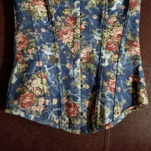 Intimates & Sleepwear - Vintage inspired corset Intimates & Sleepwear - Vintage inspired corset